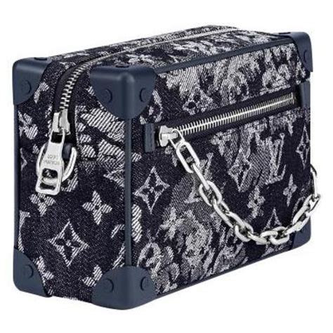 lv mini soft trunk|louis vuitton mini soft trunk.